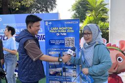 TVRI: 34 stasiun daerah gelar nobar Piala Dunia, perluas akses warga