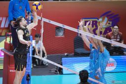 Jakarta Bhayangkara Presisi kalahkan Jakarta Garuda Jaya