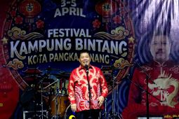 Gubernur Babel maknai Cheng Beng simbol penghormatan