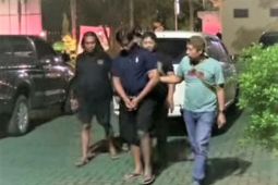 Polres Magetan tangkap pelaku enam kali aksi pencurian sepeda motor