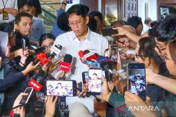 Purbaya laporkan pendapatan negara Rp574,9 triliun per kuartal I 2026