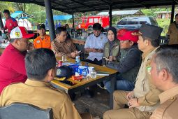 Pemprov Bengkulu siapkan logistik dan evakuasi darurat tangani banjir