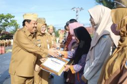 Wali Kota Pangkalpinang tekankan peningkatan kinerja ASN usai Idul Fitri