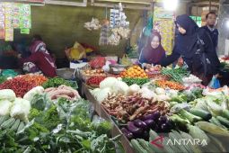 Harga bawang di Kobar masih tinggi usai Lebaran