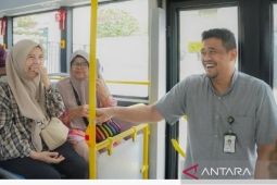 Pemprov Sumut: satu hari  tanpa kendaraan merupakan transformasi ASN