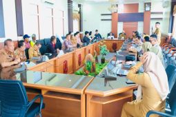 Wabup HSU perkuat sinergi pertanian terintegrasi dengan pakar