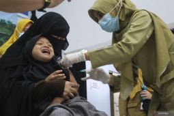 Dinkes Kota Malang lakukan CUC campak sasar 1.400 anak