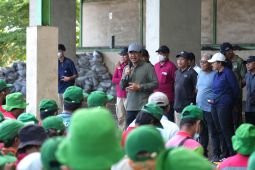 Ada posko terpadu di Badung untuk atasi sampah
