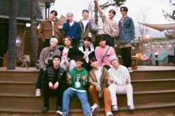 Anggota SEVENTEEN perpanjang kontrak dengan agensi Pledis Entertainment