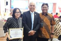 ANTARA raih dua apresiasi dari BSSN