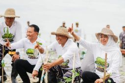 Khofifah: NTE KTH Jatim capai Rp367,95 miliar pada TW I 2026