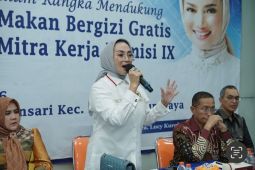 DPR tekankan peran MBG dalam membentuk kualitas SDM