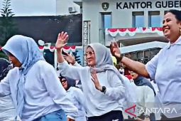 Dinkes Maluku kampanyekan aktivitas fisik cegah penyakit tidak menular
