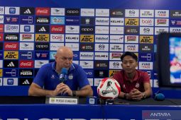Beckham Putra: 8 Laga Sisa Persib Adalah Final, Jangan Pikirkan Tim Lain!