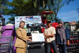 Pemkab Lumajang integrasikan teknologi pada sektor pertanian