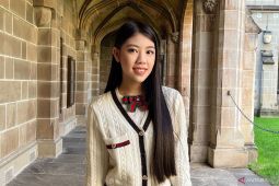Mischka Keia Aoki siap harumkan nama bangsa setelah tembus Oxford-Stanford
