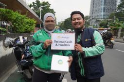 Hangatnya berbagi di Jalanan, MyFundAction salurkan Iftar untuk pejuang nafkah