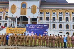 Pemkab Merangin resmi terapkan pola kerja WFH setiap Jumat