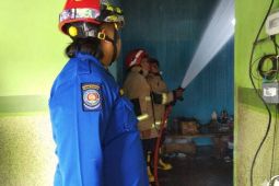 BPBD Tulungagung tangani longsor di Pagerwojo