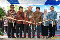 UI resmikan kantor satelit berlokasi di Rawamangun Jakarta