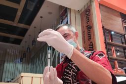 Peningkatan cakupan vaksinasi bisa kendalikan campak