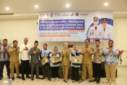 Pemkab Serang gelar pelatihan olah ikan bagi penyandang disabilitas