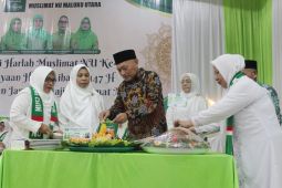 Wagub Malut apresiasi peran Muslimat NU bagi perempuan dan anak