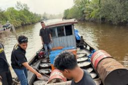 Polda Riau sita 10 ribu liter BBM solar subsidi ilegal di dua lokasi