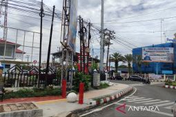 Pemkot Bengkulu tertibkan reklame non permanen