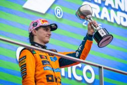 McLaren Mulai Tebar Teror! Oscar Piastri Siap Goyang Dominasi Tim Papan Atas F1