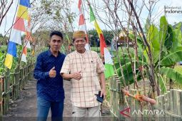 Pemkab Bangka Barat promosi wisata Desa Kacung di Bangka Barat