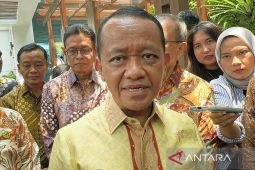 Menteri Bahlil ajak masyarakat terapkan kebiasaan hemat energi