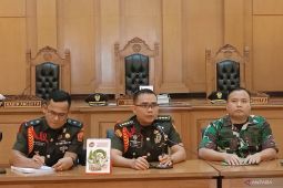 Oditur Militer siapkan 17 saksi dalam sidang pembunuhan kacab bank