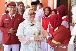 Menteri PPPA: Sekolah Rakyat bangkitkan semangat anak-anak
