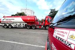 Pertamina catat konsumsi BBM Jatim selama Satgas RAFI naik 19 persen