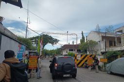 Kapolresta Sidoarjo pastikan ledakan di Waru berasal dari pabrik baja