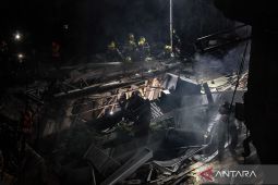 IRGC klaim serangan di pabrik petrokimia Haifa, Israel