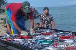 Tiga provinsi Sumatra diundang workshop pengelolaan perikanan perairan Selat Malaka dan Laut Andaman