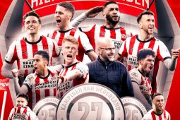 PSV pertahankan juara Liga Belanda tiga tahun beruntun