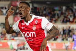 Liga Prancis - AS Monaco kalahkan Marseille dengan skor 2-1