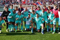 Lazio berbagi poin imbang lawan Parma di Liga Italia