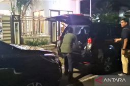 KPK geledah rumah Kepala Diskominfo Kota Madiun terkait kasus Maidi