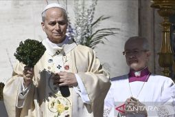Paus Leo: ancaman AS terhadap Iran tidak bisa diterima