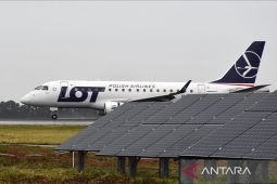 Pembatasan bahan bakar diberlakukan di beberapa bandara Italia