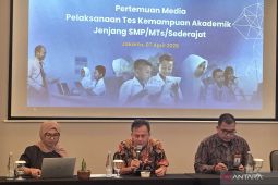 Matematika TKA dinilai sulit, Kemendikdasmen: Bukan untuk menjebak