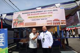 Kolaborasi KPP Pratama Kabanjahe dan PNM dukung UMKM lokal naik kelas lewat BDS dan Bazaar