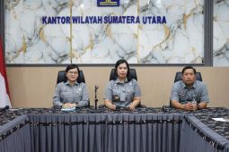 Kemenkum Sumut dukung pengembangan karir pegawai melalui seleksi kompetensi