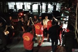 Kejati Sumsel tahan tersangka korupsi kredit bank BUMN Rp1,7 triliun