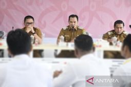 Bupati Pulang Pisau pastikan seleksi JPT Pratama tidak ada titipan