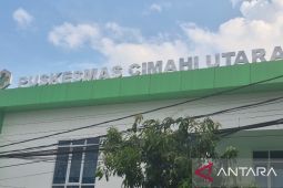 Dinkes Cimahi catat ada 16 kasus positif campak dari total 155 suspek pada 2026